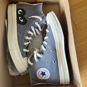Comme des Garcons Converse (unisex)